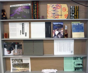 UNIDENTIFIED…ENIGMATIC, PERHAPS EVEN ROMANTIC, 2012