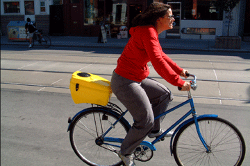 Jessica Thompson, Soundbike