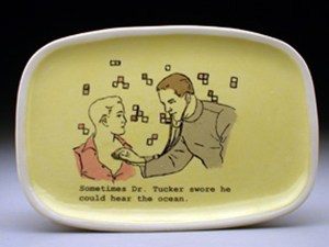 Groundswell: Emerging Alberta Ceramic Artists, 2005