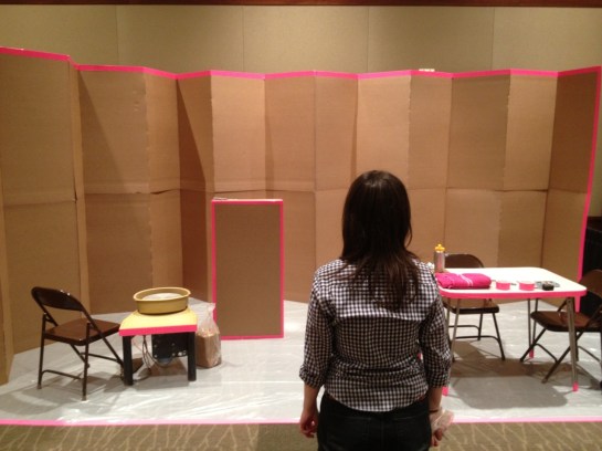 The Brick Factory @ NCECA 2012