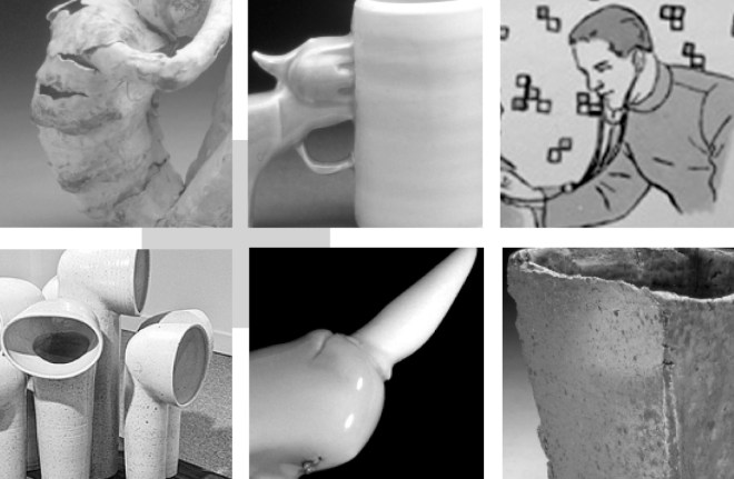 Clockwise from top left: Andi Silver, Carmen Schroeder, CathyTerepocki, Chris Faulkner, Robin Lambert, Tyler Fritz